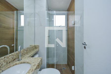 Apartamento para alugar com 40m², 2 quartos e 1 vagaBanheiro