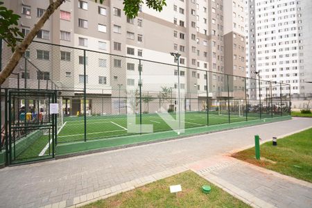 Apartamento para alugar com 40m², 2 quartos e 1 vagaÁrea comum - Playground