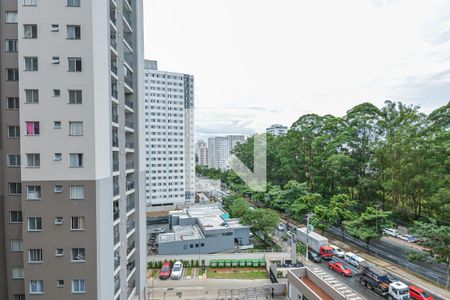 Vista do Quarto 1 de apartamento para alugar com 2 quartos, 40m² em Usina Piratininga, São Paulo
