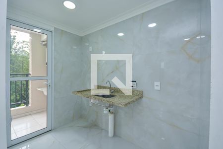 Apartamento para alugar com 40m², 2 quartos e 1 vagaCozinha