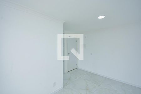 Sala de apartamento para alugar com 2 quartos, 40m² em Usina Piratininga, São Paulo