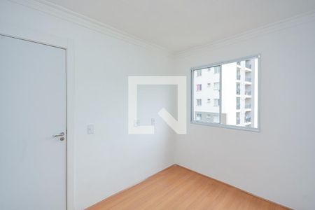 Quarto 1 de apartamento para alugar com 2 quartos, 40m² em Usina Piratininga, São Paulo