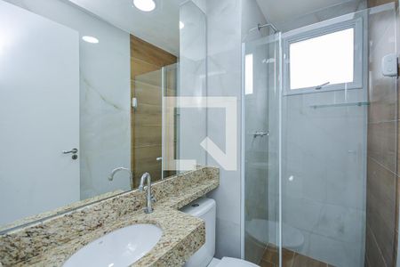 Apartamento para alugar com 40m², 2 quartos e 1 vagaBanheiro