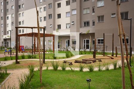 Apartamento para alugar com 40m², 2 quartos e 1 vagaÁrea comum