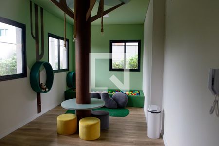 Apartamento à venda com 74m², 2 quartos e 1 vaga Apartamento à venda com 74m², 2 quartos e 1 vagaBrinquedoteca