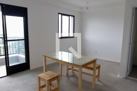 sala de apartamento para alugar com 2 quartos, 74m² em Centro, Osasco