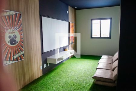 Apartamento à venda com 74m², 2 quartos e 1 vaga Apartamento à venda com 74m², 2 quartos e 1 vagacinema