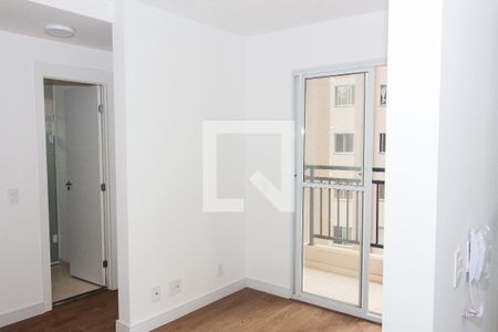 Sala de apartamento à venda com 2 quartos, 42m² em Usina Piratininga, São Paulo