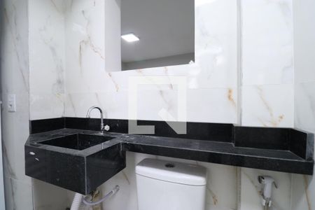 Studio à venda com 37m², 1 quarto e sem vagaBanheiro