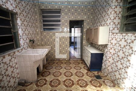 Apartamento para alugar com 200m², 3 quartos e sem vagaÁrea de Serviço Tanque