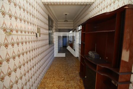 Apartamento para alugar com 200m², 3 quartos e sem vagaVaranda