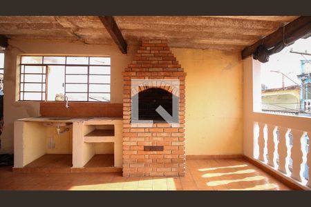 Cobertura de casa para alugar com 2 quartos, 80m² em Vila União (Zona Leste), São Paulo
