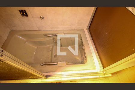 Casa para alugar com 80m², 2 quartos e sem vaga Casa para alugar com 80m², 2 quartos e sem vagaBanheiro da Suíte