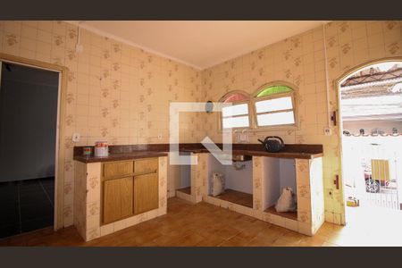 Casa para alugar com 80m², 2 quartos e sem vaga Casa para alugar com 80m², 2 quartos e sem vagaCozinha