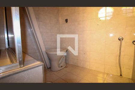 Casa para alugar com 80m², 2 quartos e sem vaga Casa para alugar com 80m², 2 quartos e sem vagaBanheiro da Suíte