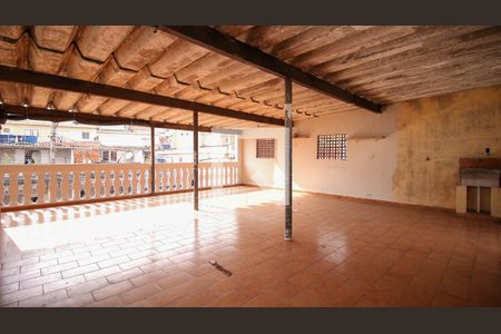 Cobertura de casa para alugar com 2 quartos, 80m² em Vila União (Zona Leste), São Paulo