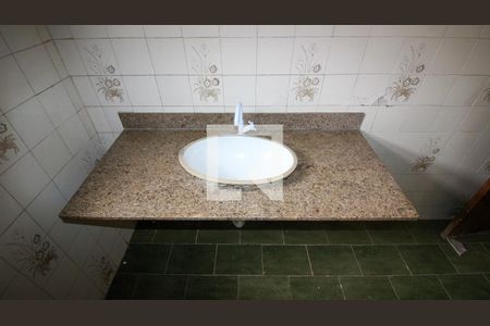 Casa para alugar com 80m², 2 quartos e sem vaga Casa para alugar com 80m², 2 quartos e sem vagaBanheiro