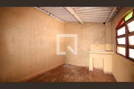 Área de Serviço de casa para alugar com 2 quartos, 80m² em Vila União (Zona Leste), São Paulo