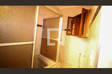 Casa para alugar com 80m², 2 quartos e sem vaga Casa para alugar com 80m², 2 quartos e sem vagaBanheiro da Suíte