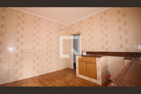 Cozinha de casa para alugar com 2 quartos, 80m² em Vila União (Zona Leste), São Paulo