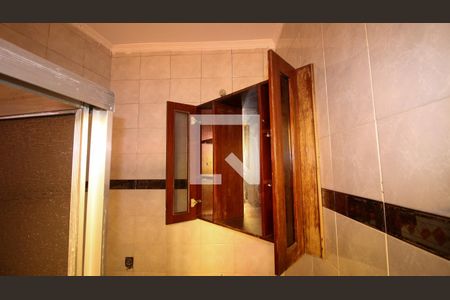 Casa para alugar com 80m², 2 quartos e sem vaga Casa para alugar com 80m², 2 quartos e sem vagaBanheiro da Suíte