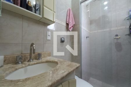 Apartamento à venda com 75m², 3 quartos e 1 vaga Apartamento à venda com 75m², 3 quartos e 1 vagaBanheiro