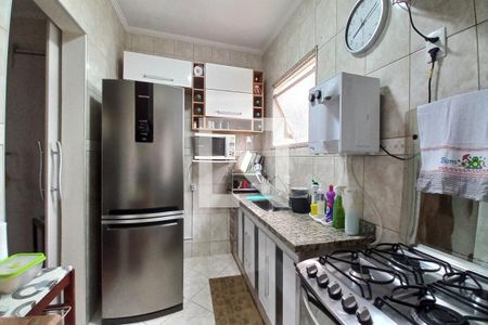 Apartamento à venda com 75m², 3 quartos e 1 vaga Apartamento à venda com 75m², 3 quartos e 1 vagaCozinha