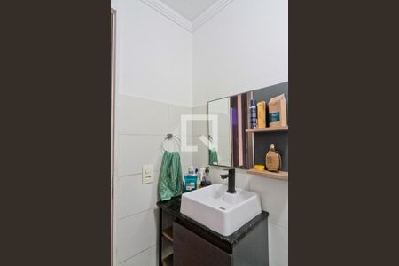 Apartamento à venda com 46m², 2 quartos e 1 vaga Apartamento à venda com 46m², 2 quartos e 1 vagaBanheiro