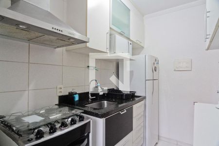 Apartamento à venda com 46m², 2 quartos e 1 vaga Apartamento à venda com 46m², 2 quartos e 1 vagaCozinha