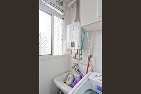 Apartamento à venda com 46m², 2 quartos e 1 vaga Apartamento à venda com 46m², 2 quartos e 1 vagaÁrea de Serviço