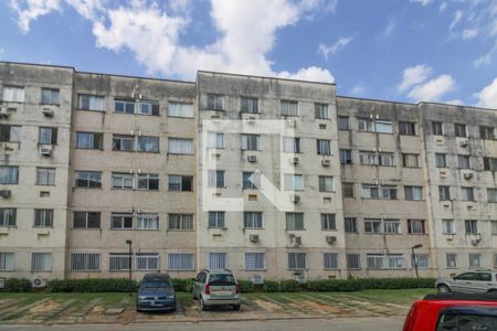 Apartamento para alugar com 46m², 2 quartos e 1 vagaFachada