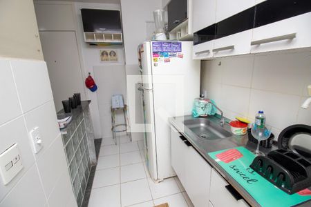 Apartamento para alugar com 46m², 2 quartos e 1 vagaCozinha