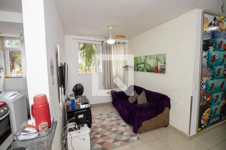 Apartamento para alugar com 46m², 2 quartos e 1 vagaSala