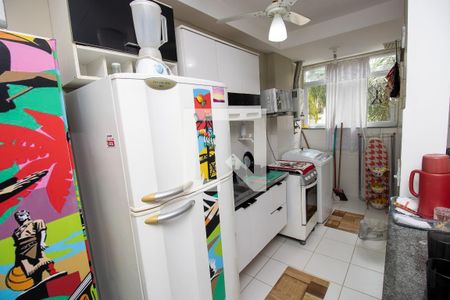 Apartamento para alugar com 46m², 2 quartos e 1 vagaCozinha