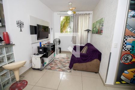 Apartamento para alugar com 46m², 2 quartos e 1 vagaSala