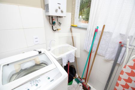 Apartamento para alugar com 46m², 2 quartos e 1 vagaÁrea de Serviço