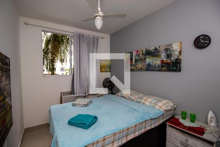 Apartamento para alugar com 46m², 2 quartos e 1 vagaQuarto 2