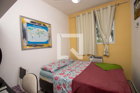 Apartamento para alugar com 46m², 2 quartos e 1 vagaQuarto 1