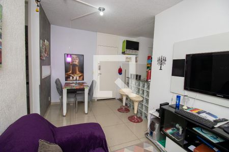 Apartamento para alugar com 46m², 2 quartos e 1 vagaSala