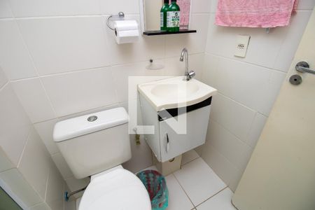 Apartamento para alugar com 46m², 2 quartos e 1 vagaBanheiro