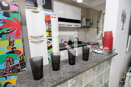 Apartamento para alugar com 46m², 2 quartos e 1 vagaCozinha