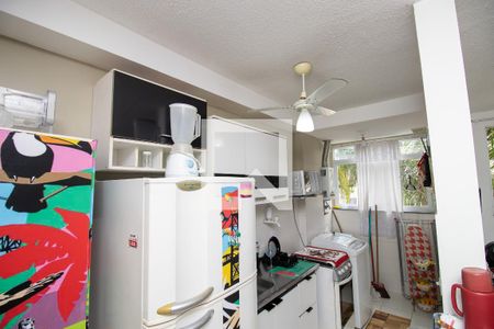 Apartamento para alugar com 46m², 2 quartos e 1 vagaCozinha