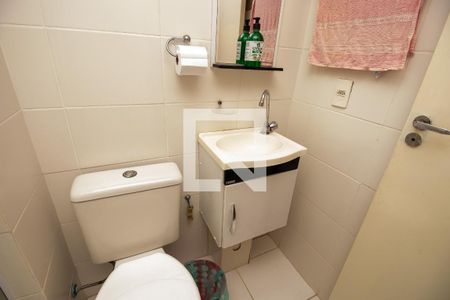 Apartamento para alugar com 46m², 2 quartos e 1 vagaBanheiro