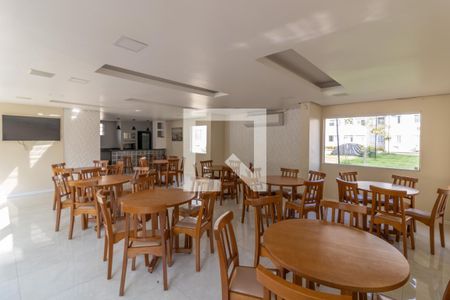 Apartamento para alugar com 46m², 2 quartos e 1 vagaSalão de Festas