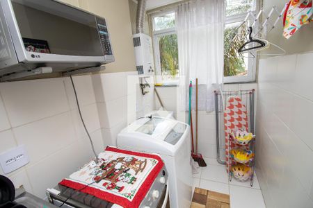 Apartamento para alugar com 46m², 2 quartos e 1 vagaÁrea de Serviço