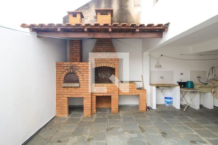 Casa à venda com 299m², 3 quartos e 4 vagasChurrasqueira