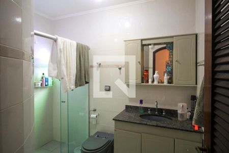 Casa à venda com 299m², 3 quartos e 4 vagasBanheiro