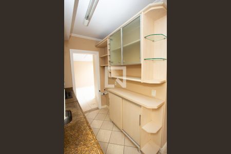 Casa de condomínio para alugar com 80m², 2 quartos e 1 vagaCozinha