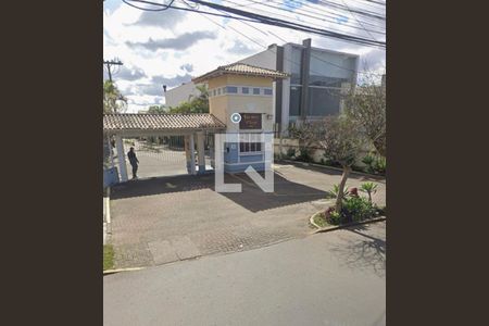 Casa de condomínio para alugar com 80m², 2 quartos e 1 vagaFachada do condomínio