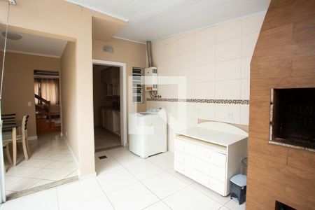 Casa de condomínio para alugar com 80m², 2 quartos e 1 vagaÁrea de Serviço
